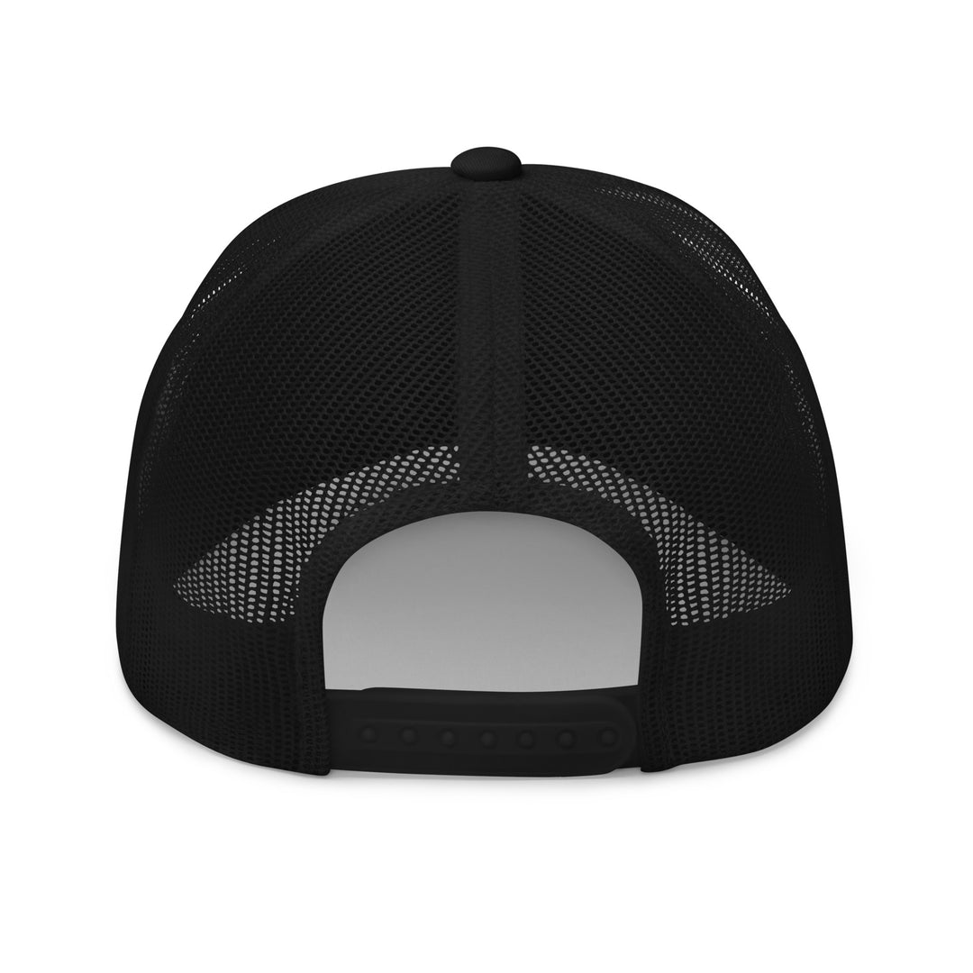 Cap - Black Logo - Embroidery