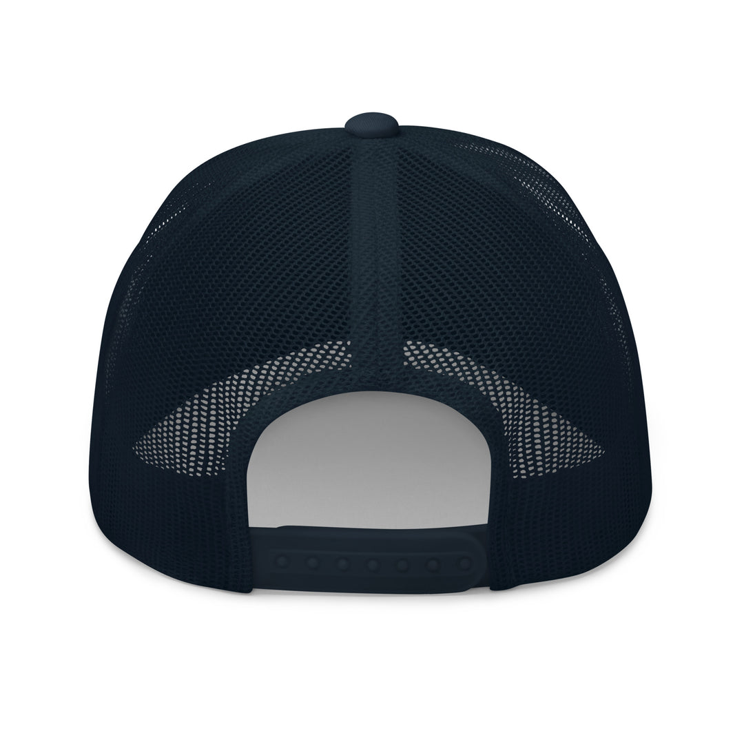 Cap - Black Logo - Embroidery