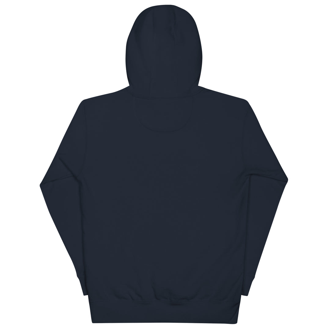 Unisex Hoodie - tb2 logo small