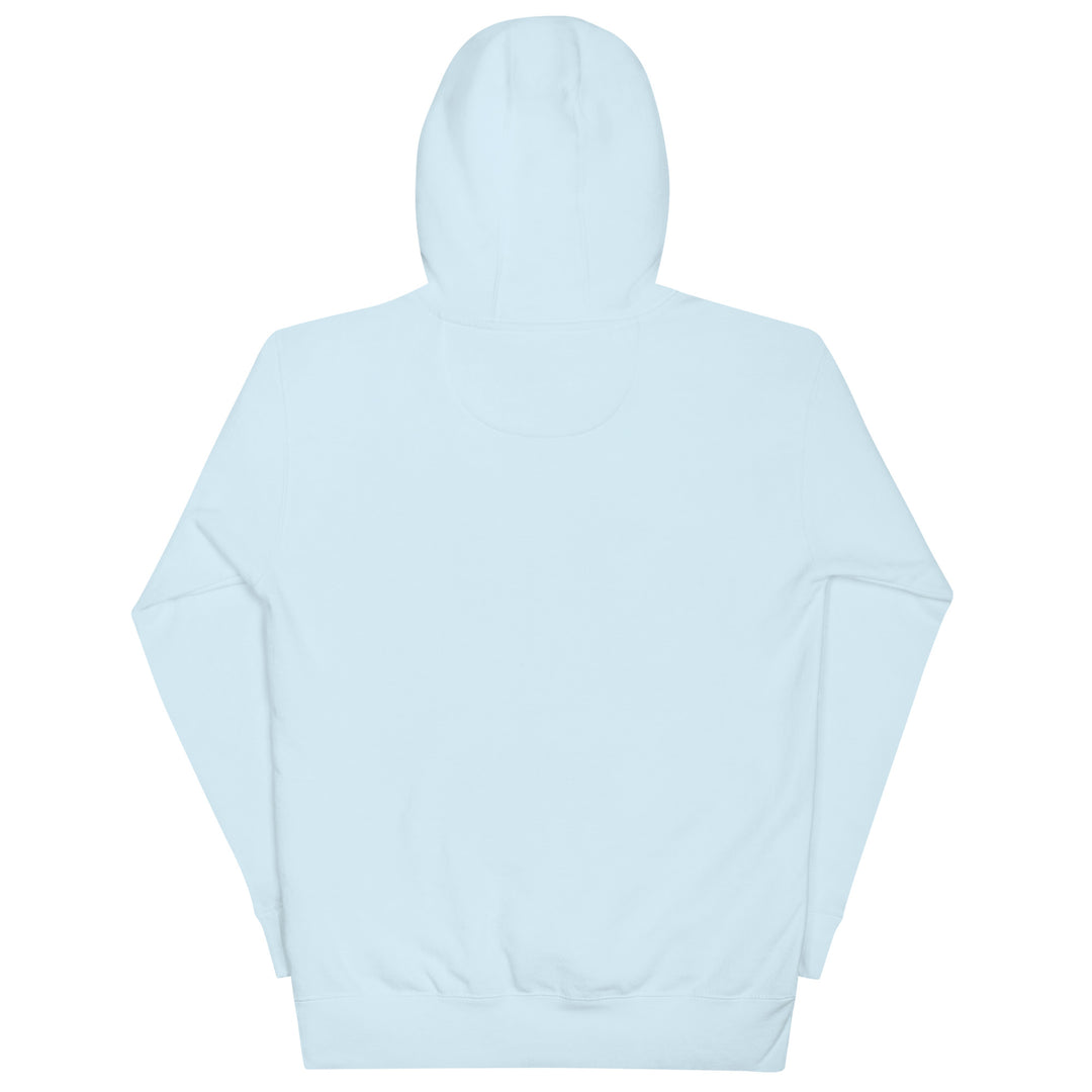 Unisex Hoodie - tb2 logo small