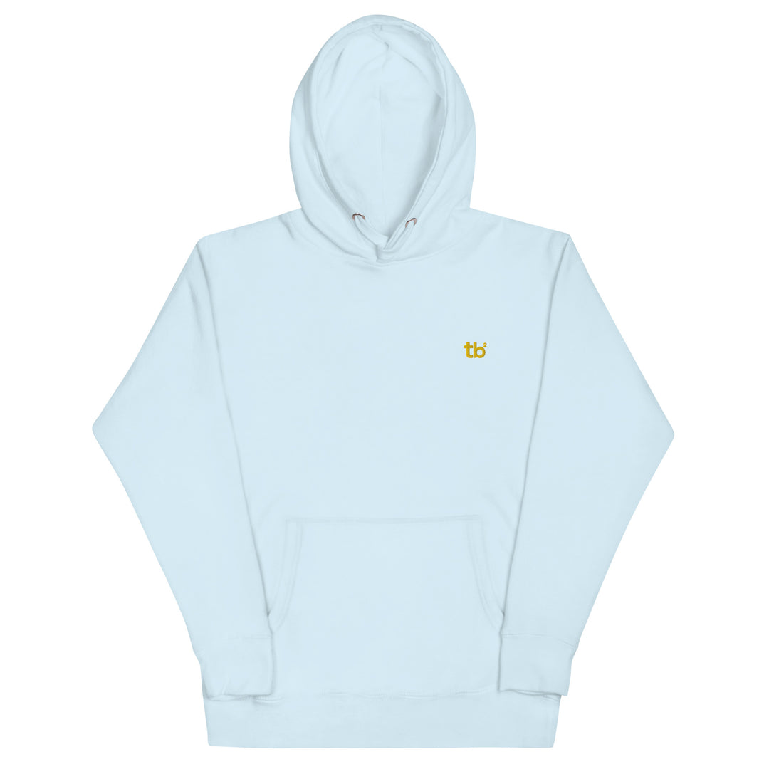 Unisex Hoodie - tb2 logo small