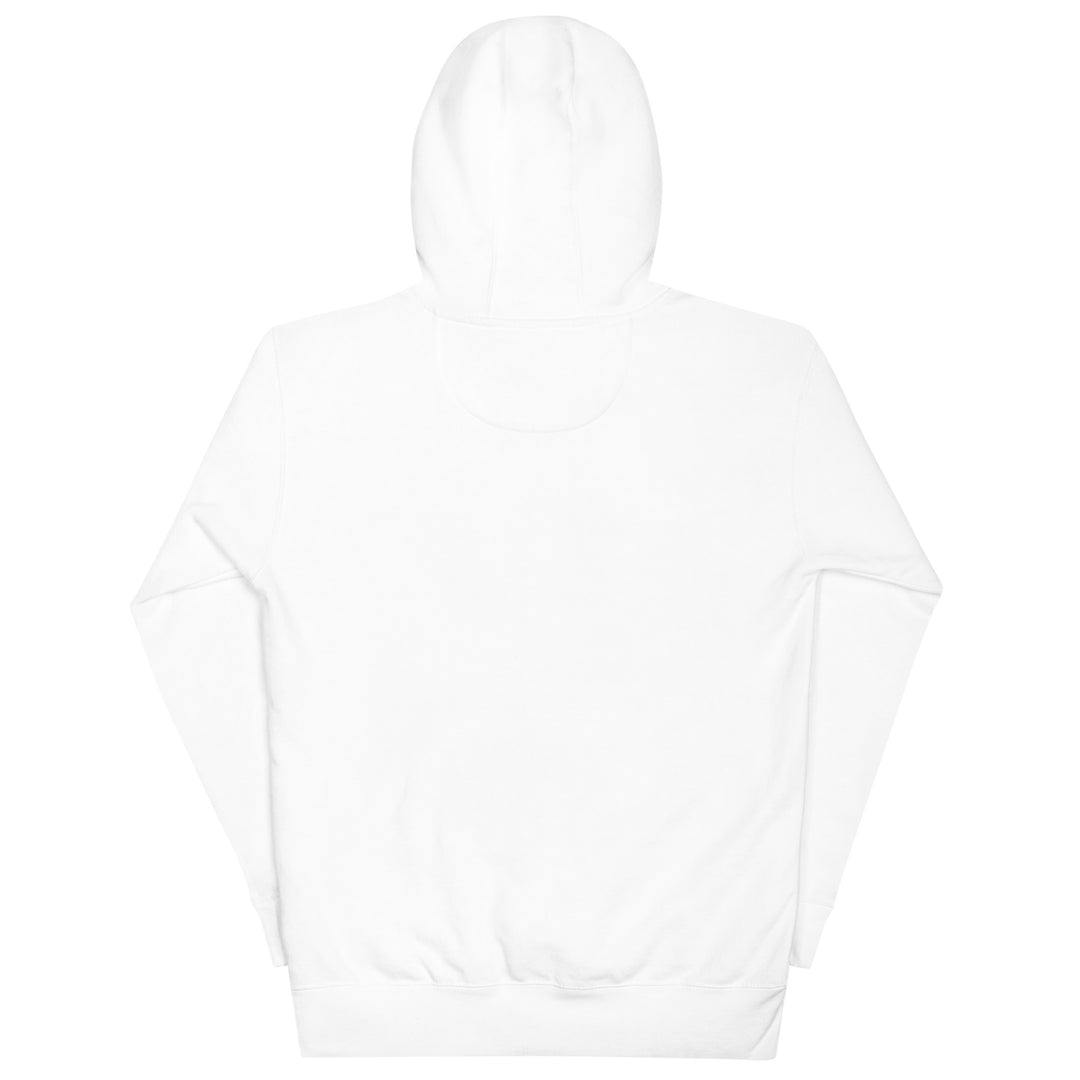 Unisex Hoodie - tb2 logo small